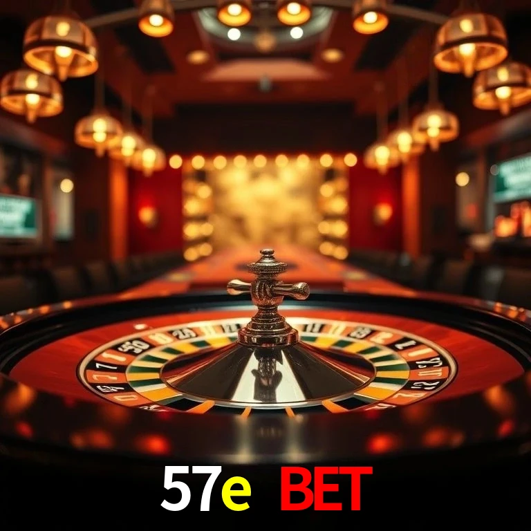57e bet Slot Mecânicas