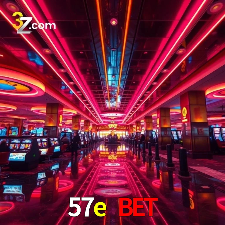 57e bet APK Interface